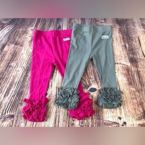 Madison Grace + Sew Sassy Ruffles Bundle